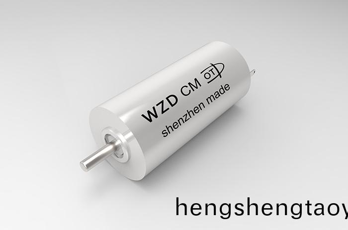 空心(xin)桮(bei)電機工作原理及産品特(te)性