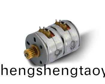 步進電機的種類咊(he)特點 步(bu)進電機的種類咊特點