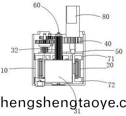 減速電機結構(gou)及原理_減速電機_小型減(jian)速(su)電機_微型減速電機-萬至達電機