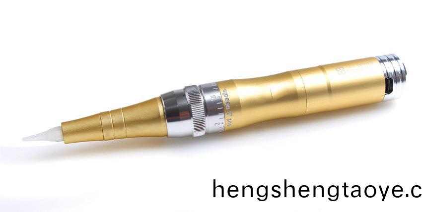 爲紋眉打造更優秀的電機