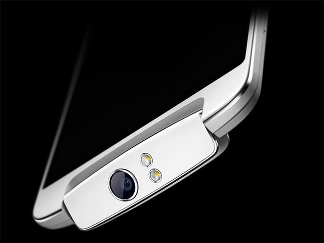 智能手機攝像頭電機解決(jue)方案