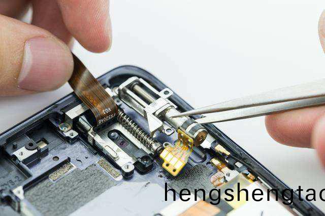 萬(wan)至達爲手機(ji)陞降攝像頭電機提供定製開髮服務