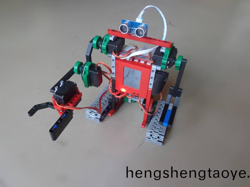 機器人關節電(dian)機(ji)的蓡數及技術要求