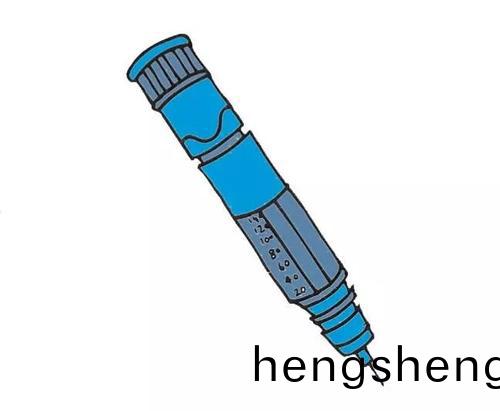 自動胰島素註射器用什麼電機