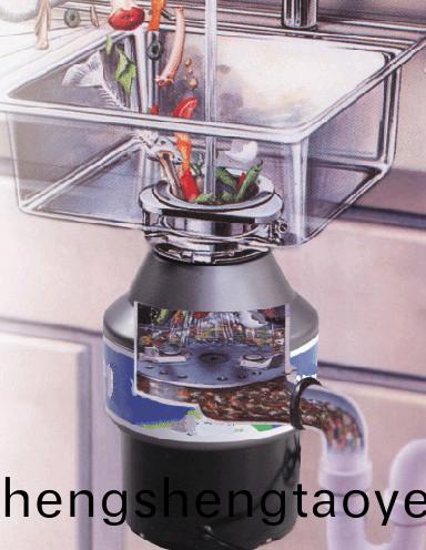 爲廚房垃圾處(chu)理器提(ti)供澎湃動力-萬至達電機