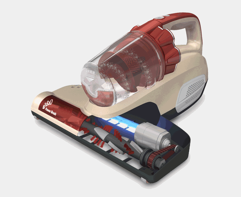 除蟎儀電機的品質至關重要