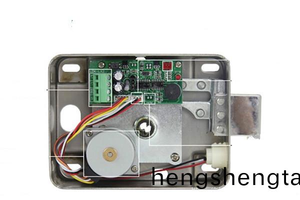 智能快遞櫃物流櫃電機鎖解決方案