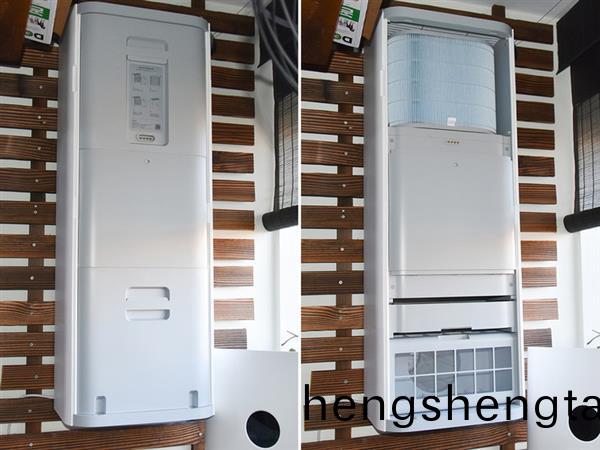 傢庭壁掛式新風機用的(de)什麼電機？