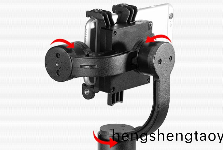 萬至達手持三軸(zhou)穩定器(qi)電機