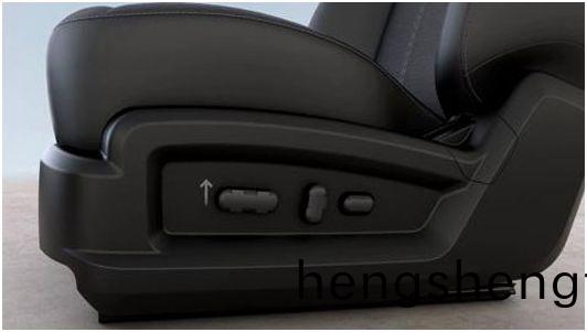 汽車座椅電動(dong)調節電機解決方案