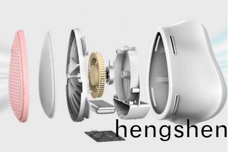 電動送風智(zhi)能防霾口罩專用風扇電機(ji) 電動(dong)送風智能防(fang)霾口罩專用風扇電機