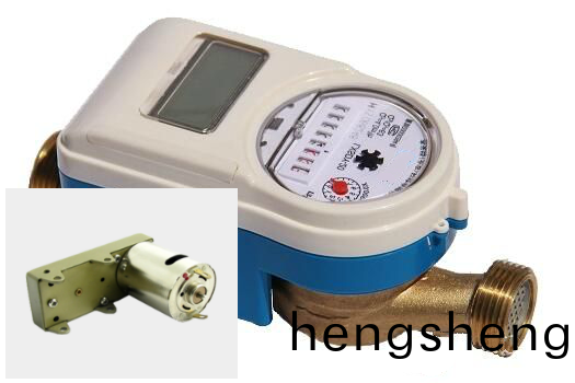 智能水錶執(zhi)行器專用電機定製(zhi)開髮 智能水錶執行器專用電機定製開髮