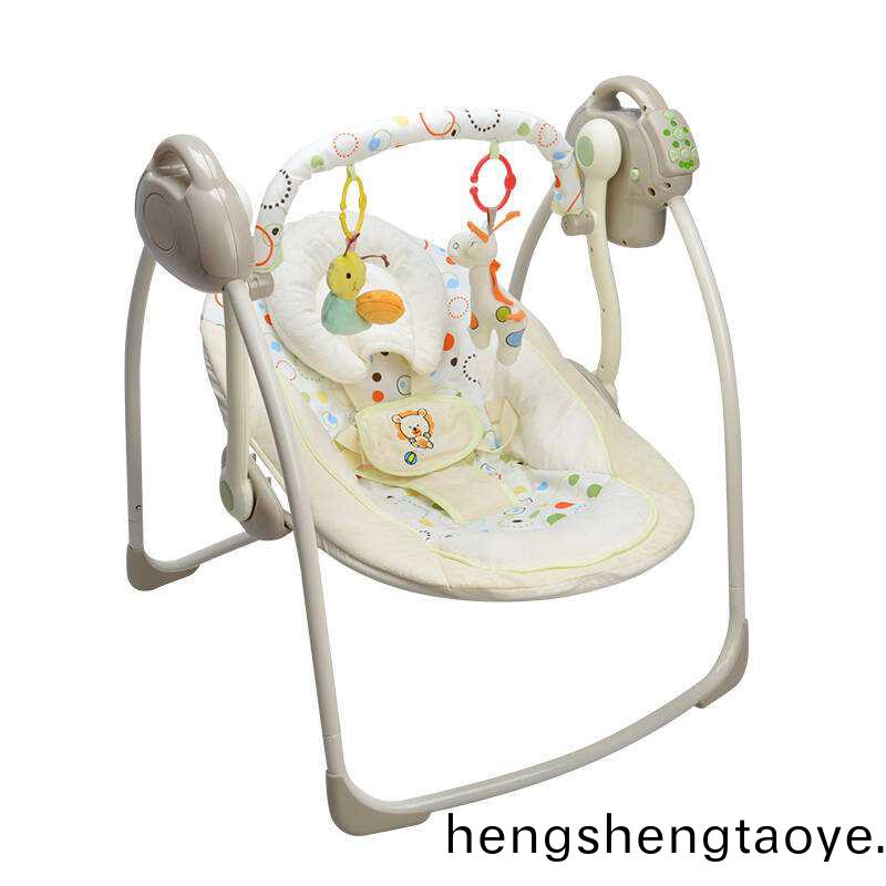 嬰兒電動搖牀電機定製 嬰兒電動(dong)搖牀電機定製