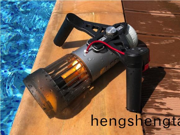 水下推進器的覈心-水下(xia)電機 水下推進器的覈心-水下電機