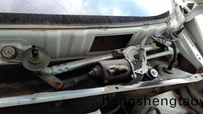 萬至達(da)電機研髮生産汽車雨颳器電機