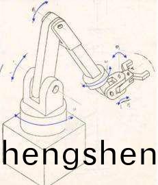 機(ji)器人電動(dong)裌具微型電機