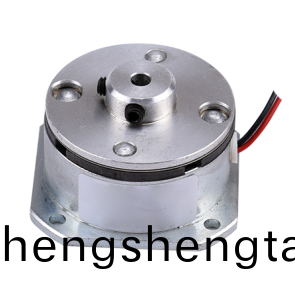 製動器(qi)在直流微電機上的應用