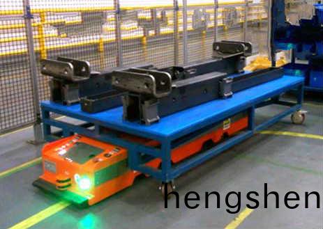 AGV小車用什麼電機好