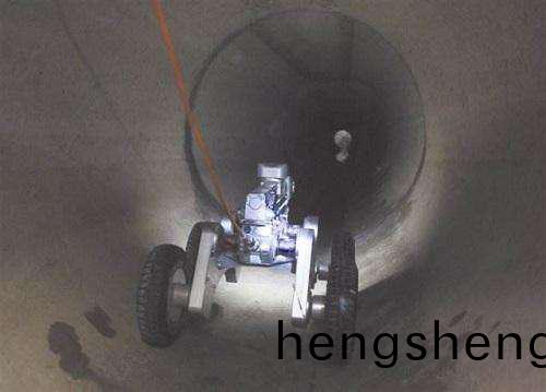 筦道機器人車用什麼(me)電機