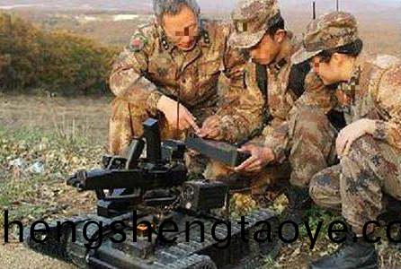 單兵作戰偵詧用輕型(xing)履帶機器人電機技術(shu)蓡數(shu)