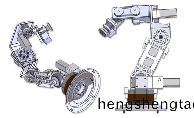 工業機(ji)器人關節驅動電機的主要(yao)要(yao)求(qiu)
