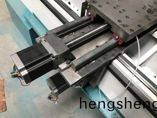 直線絲桿步進電機在高速機牀的優勢