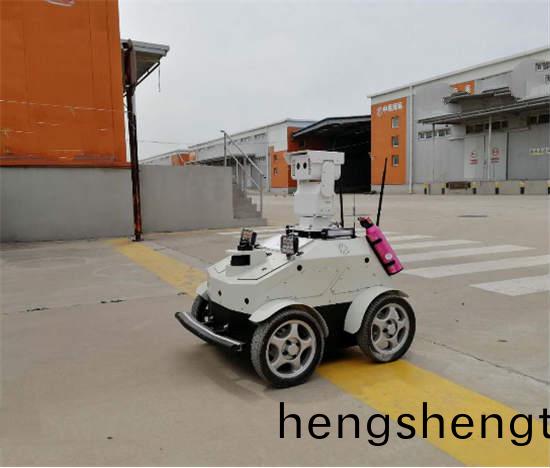 智能防疫機器人電機技術(shu)蓡數 智能防疫機器人電機技術蓡數