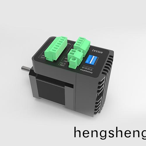 步進電(dian)機驅動器細分數越高越好嗎