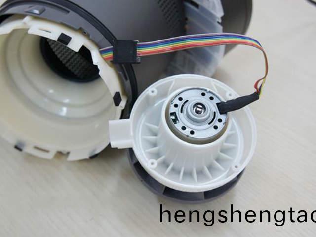 無葉風(feng)扇用什(shen)麼電(dian)機？