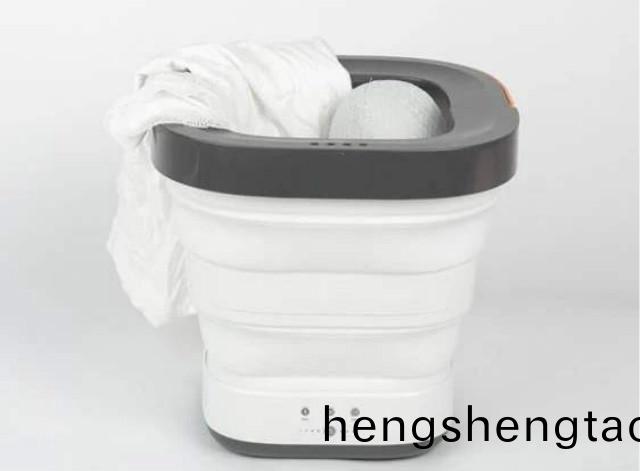 網紅折疊洗衣機用的昰什麼電(dian)機