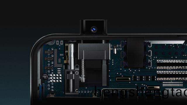 全麵屏手機(ji)鏡(jing)頭伸縮電機解決方案