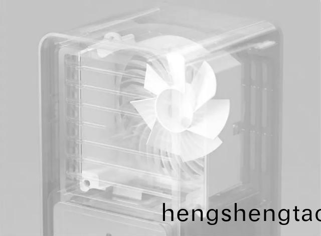 迷妳空調扇電機解決方案