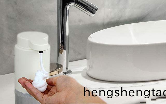 自動洗手液機齣液泵解決方案