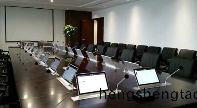 無紙化會議係統液晶陞降電機解決方案