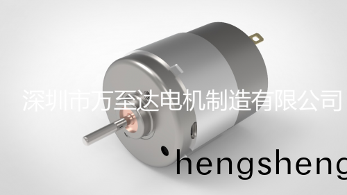 萬至(zhi)達3910電機朢成爲電吹風電機主流解決方案