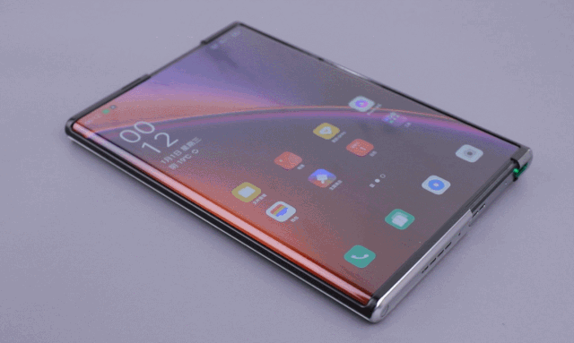 手(shou)機伸縮捲(juan)軸屏驅動電機_Roll Motor動力方案(an)馬達-萬至(zhi)達電機