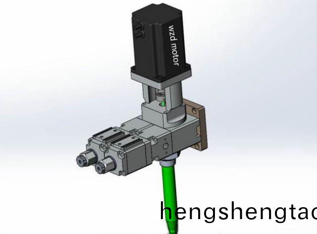 微型點膠螺桿泵電機