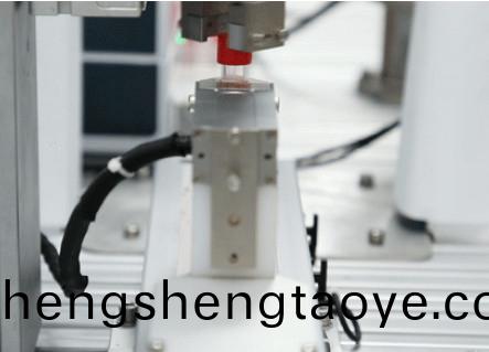 覈痠檢測機器人電機解決方(fang)案_覈痠採樣機器人專用電機-萬至達電機