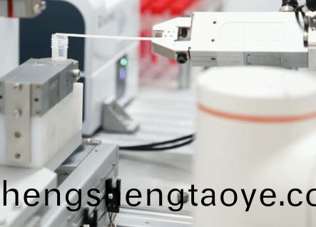 覈痠檢(jian)測機器人電(dian)機解決方案_覈痠採樣(yang)機器人專用電機-萬至達電機