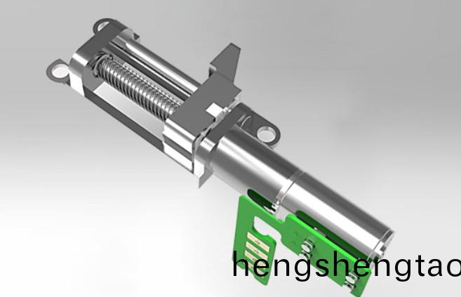 胰島素泵電機_註(zhu)射泵電機解(jie)決方案-萬至達電機