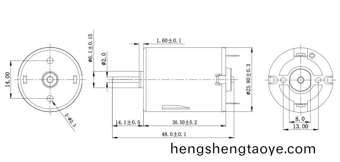 一(yi)次性醫(yi)用電動衇衝衝洗器電機解決方案_醫用衝洗係統泵電(dian)機-萬至達電機