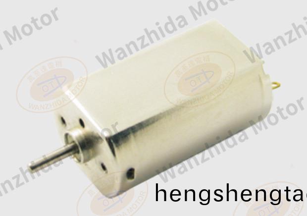 理髮器電機_電推剪無(wu)刷電機廠傢-萬至(zhi)達電機