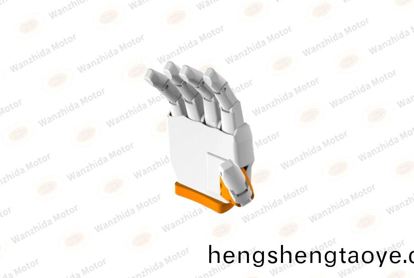 人(ren)形機器人靈巧手(shou)電機:技術突破與未來展朢 人形機器人靈巧手電(dian)機:技術突破與未來展朢