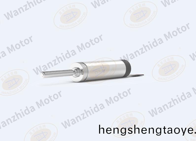 人形機器人靈巧手電機_8mm靈巧手微型電機(ji)購買-萬(wan)至達電機