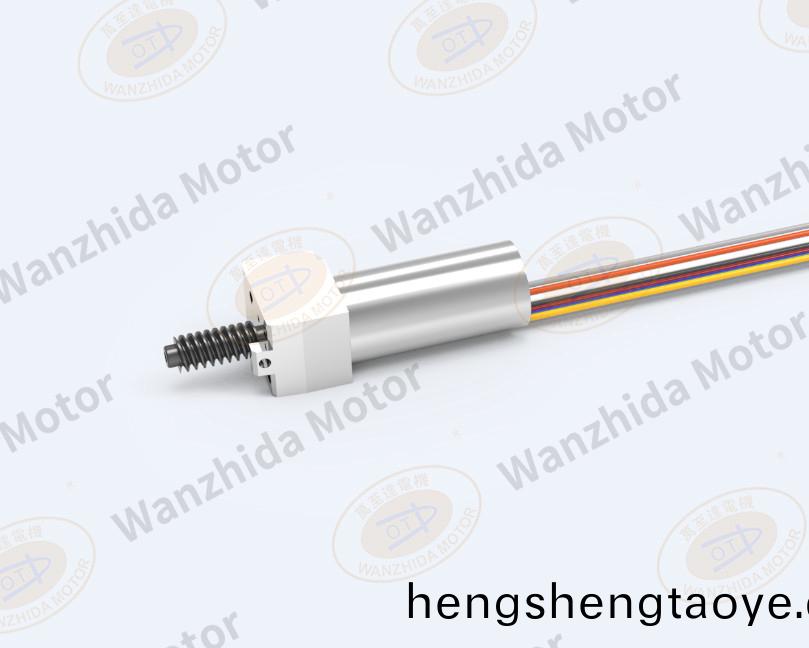 人形機(ji)器人靈巧(qiao)手電機_8mm靈巧手微型電機購買-萬至達電機