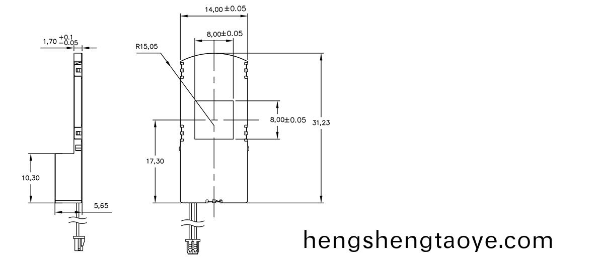 OT-ICR10-002光電電機(ji)