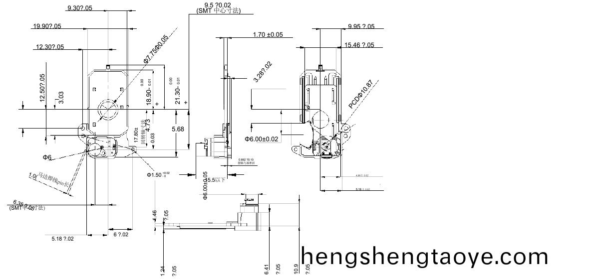 OT-IRIS10-011光電電機