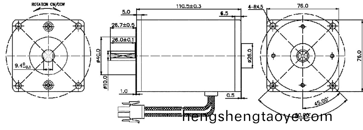 有(you)刷電機_縫紉機電機(ji)_水泵電機_微型馬達-萬至(zhi)達電機(ji)