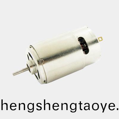 OT-RK-550（555）直流(liu)有(you)刷(shua)電(dian)機(ji)