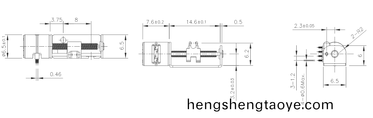 有刷直(zhi)流電機_遙控車(che)電機_翫具車(che)電機_按摩器電機_成人用品電機-萬至達電機